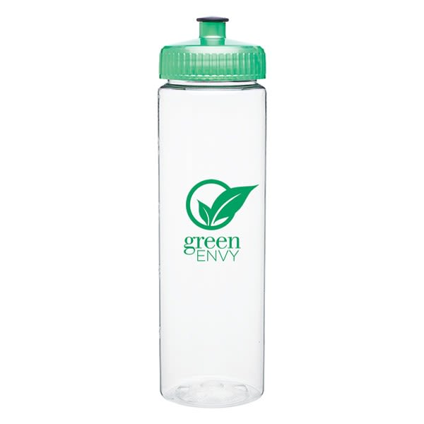 Elgin Clear Bottle- 25 Oz.