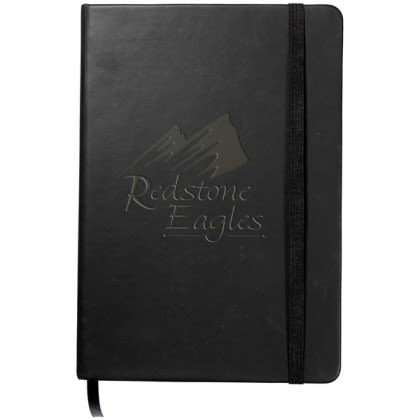 Tuscany Writing Journal - Black