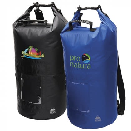 Full Color Urban Peak 30L Dry Bag Backpack