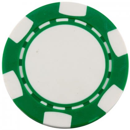 Poker Chip Ball Marker