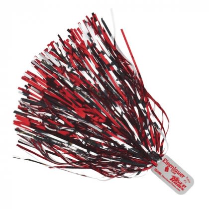 Promo Metallic Pom - 500 Streamers