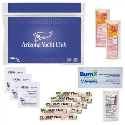 Promotional Sun and Fun Basics - Blue