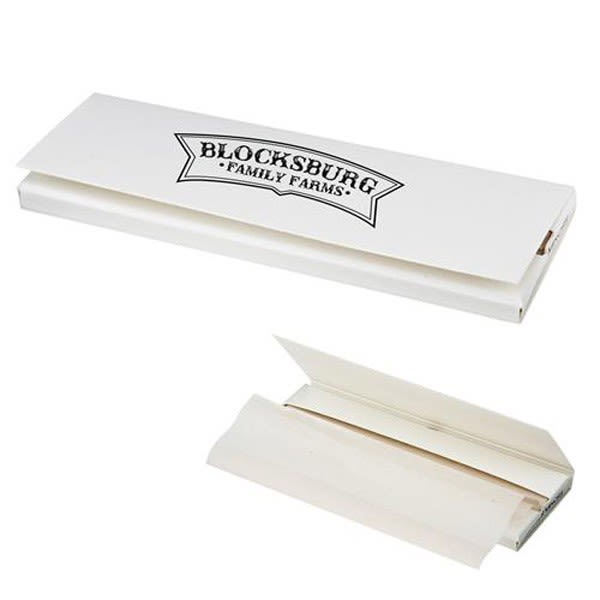 All in One Rolling Paper Kit w/ Grinder - Unbleached - Modern Day