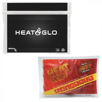 Promotional Hand Warmers - Black