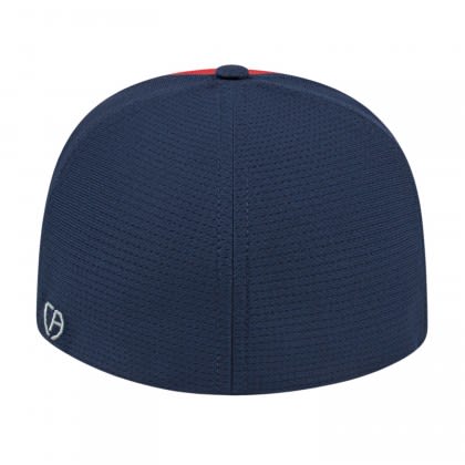 Flexfit Aerated Performance Cap with Logo Back