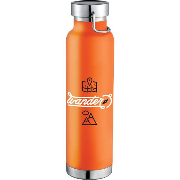 Vasco Copper Vacuum Insulated Bottle 20oz