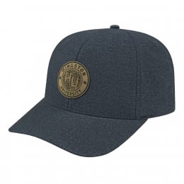 Promotional Flexfit 110 Melange Snap Back Cap - Dark Navy