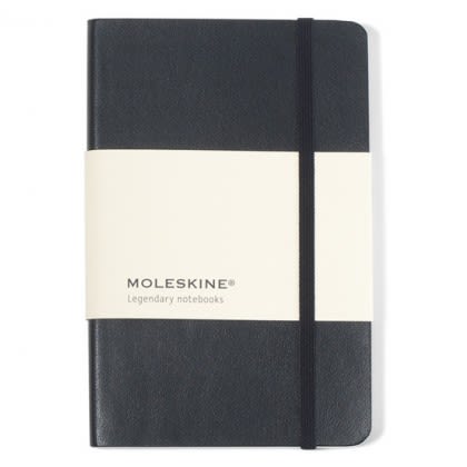 Moleskine Soft Cover Notebook 
