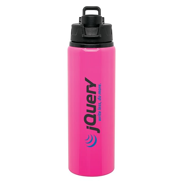 BPA Free Aluminum Water Bottles in Bulk