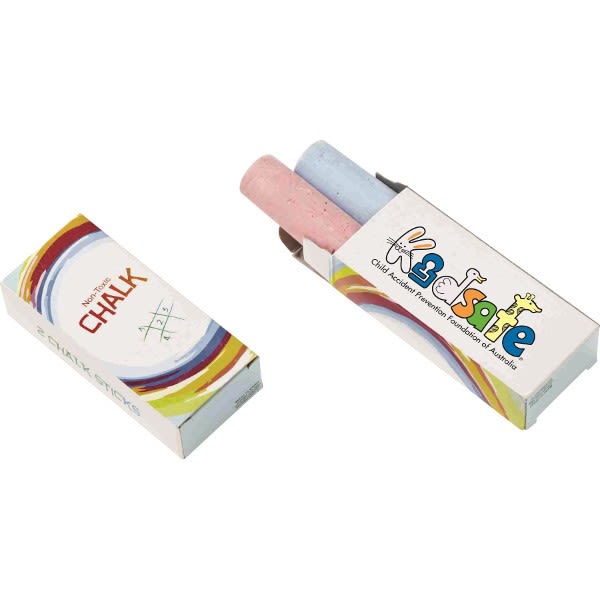 Jumbo Sidewalk Chalk  Promotional Sidewalk Chalk in Bulk