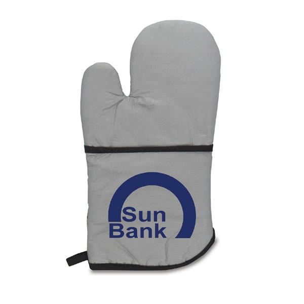 Large Oven Mitt 