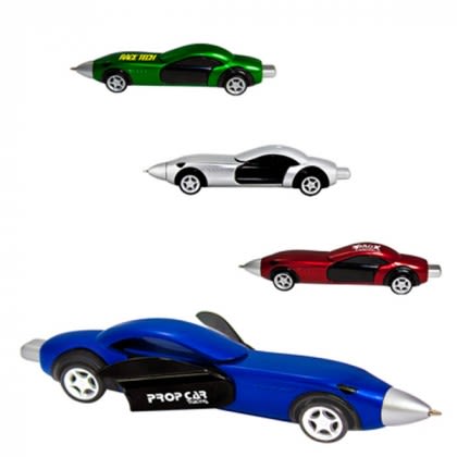 Promotional Race Car Pen | Custom Imprinted Novelty Pens