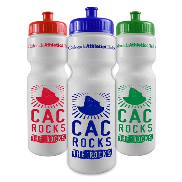 Team Water Bottle - Personalized Sport Team Bottles