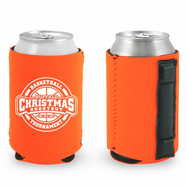 Custom Neoprene Collapsible Magnetic Koozies