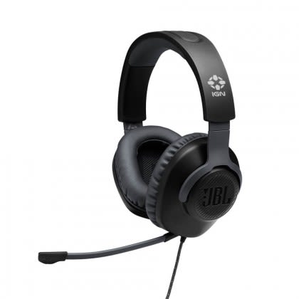 Promotional JBL Quantum 100 Wired Gaming Headset