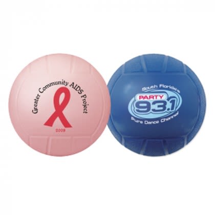 Custom Mini Vinyl Volley Ball Custom Mini Vinyl Volley Ball