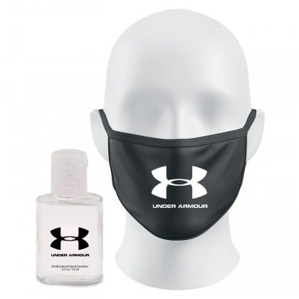 Custom Brooklyn Face Mask & Free Sanitizer with Purchase