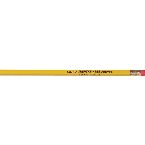 Buy Write Pencils | Cheap Promotional Pencils | Bulk Discount Pencils
