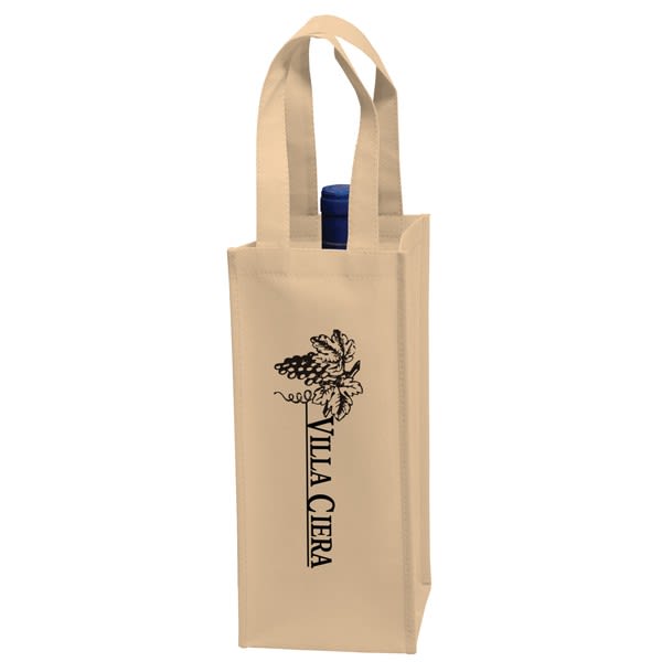 Branded Jute Bottle Bags, Manufacturer