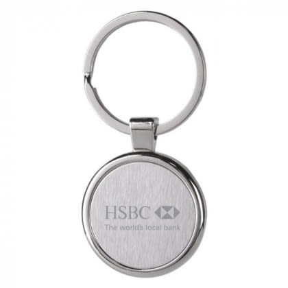 Engraved The Anello Key Chain Engraved The Anello Key Chain