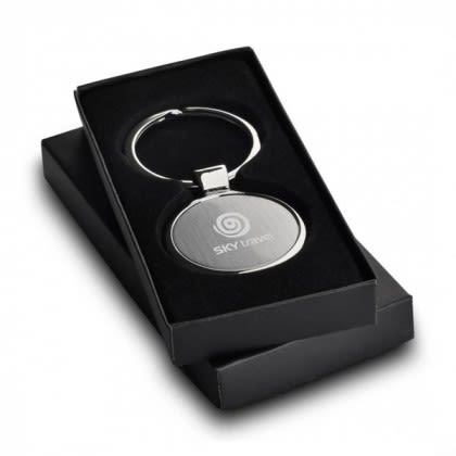 Engraved The Anello Key Chain Box Engraved The Anello Key Chain Box