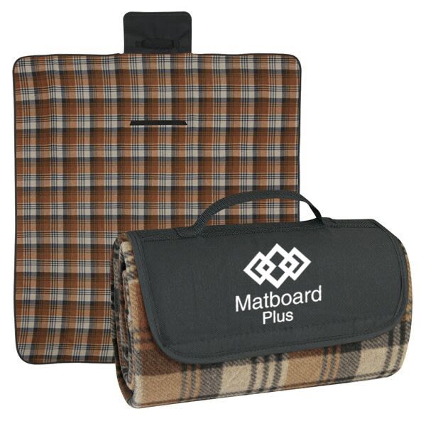 RollUp Picnic Blanket Best Promotional Picnic Blanket