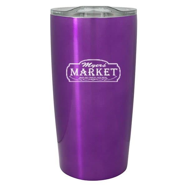 20 oz Promo Tumblers -Mix & Match- Bulk Wholesale Personalized Engraved or  Full Color Print Logo