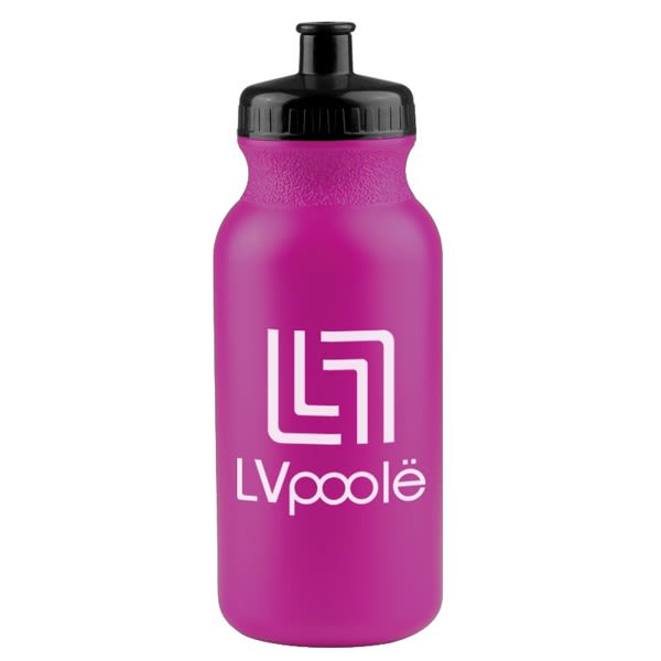 20 oz BPA Free Color Sports Bottle