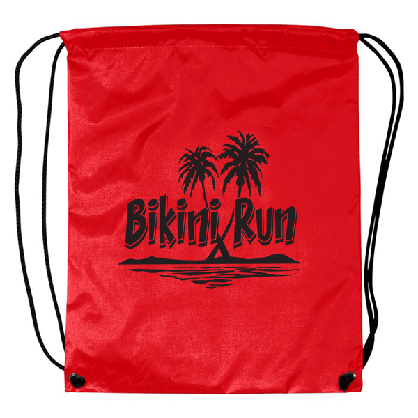 Polyester Drawstring Bag