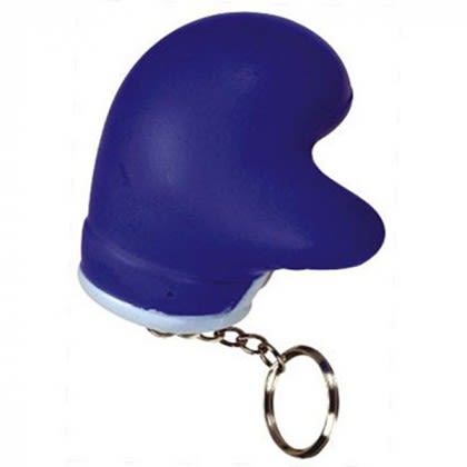 Boxing Glove Stress Reliever Key Chain