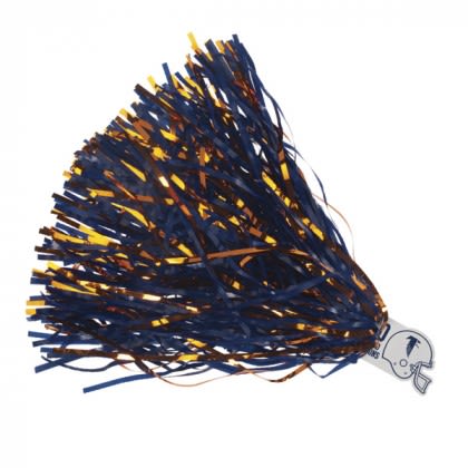 Custom Glitter Pom - 625 Streamers