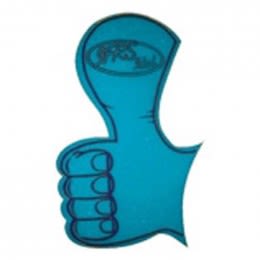 Spirit 24 in. Big Thumb Promotional Custom Imprinted With Logo