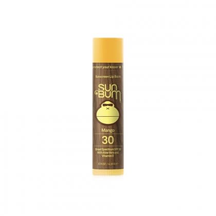 Logo Sun Bum Lip Balm - Mango