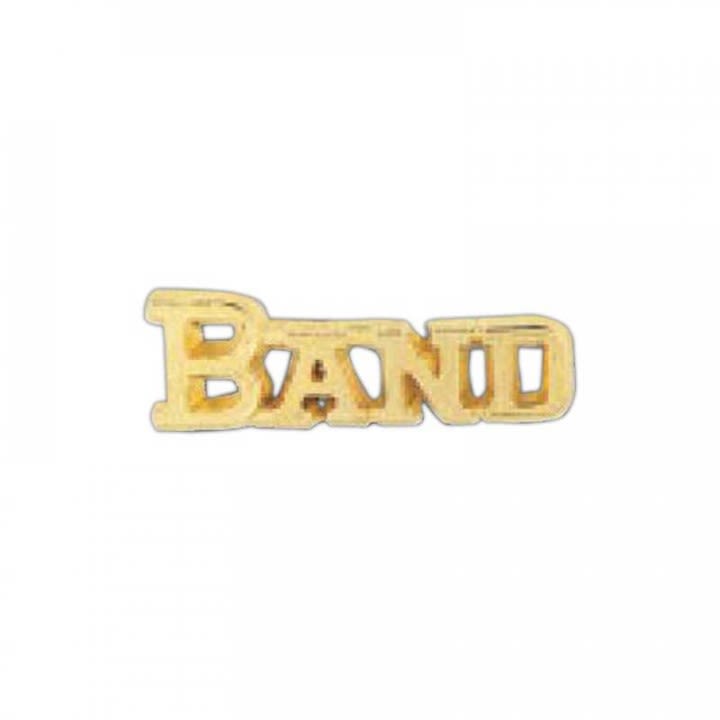 Band Pins, Band Pins and Awards, Pin Band