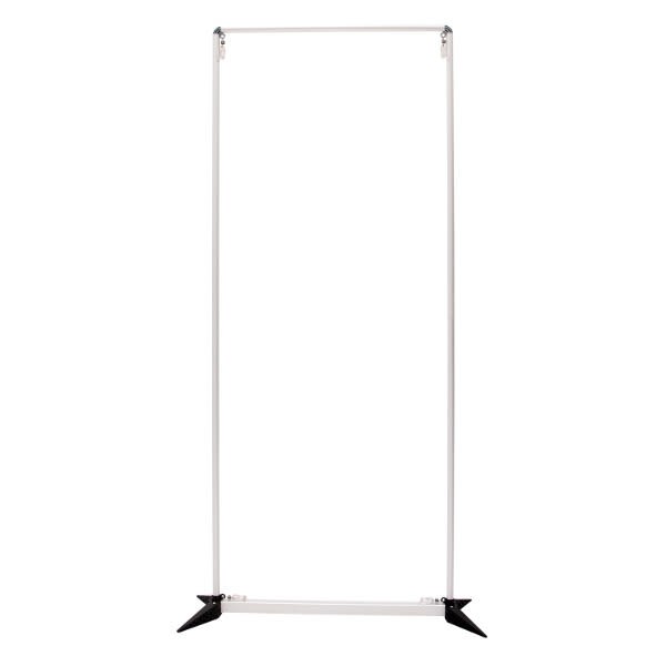 FrameWorx Banner Stand - Single Face Cut Out - Lower