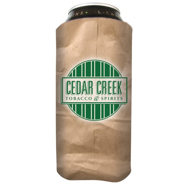 Custom 16 Oz. Tall Boy Koozie (778198)