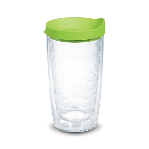 Tervis 16oz Clear Tumbler 4 Pack