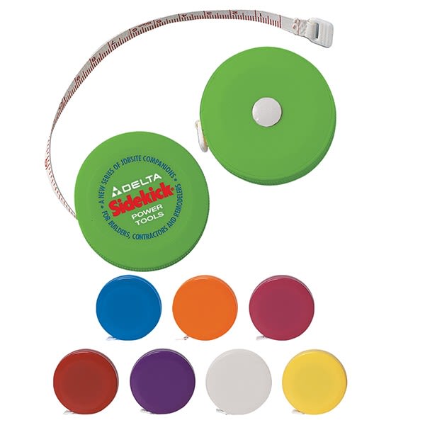 Custom Logo Tape Measures  Promotional Tape Measures