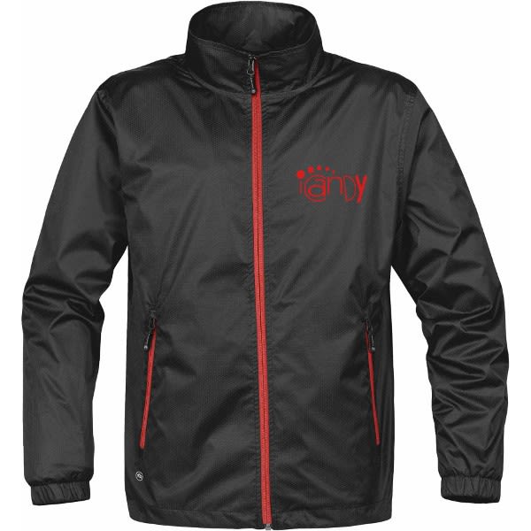 Promotional Men's Apparel - Custom Jackets