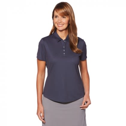 Peacoat Navy Callaway Ladies Birdseye Polo | Branded Polo Shirts