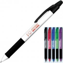 R.S.V.P. RT Colors Medium Line Ball Point Pen Promotional Custom