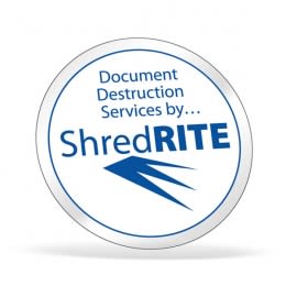 Decal with Static Cling- 3 1/2in Circle Decal with Static Cling- 3 1/2in Circle