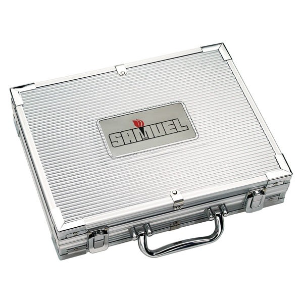 Promotional Tool Set Briefcase Personalized Tool Gift Sets with Logo
