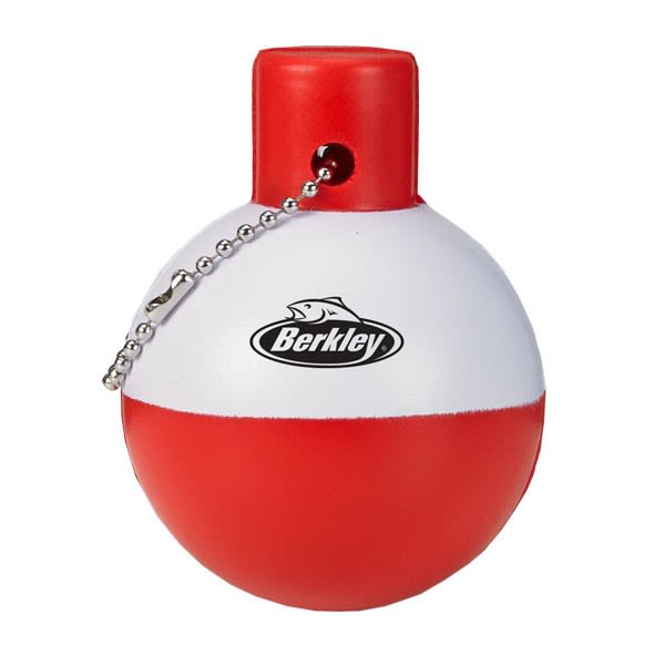 Promotional Fishing Bobber Floater Keytag