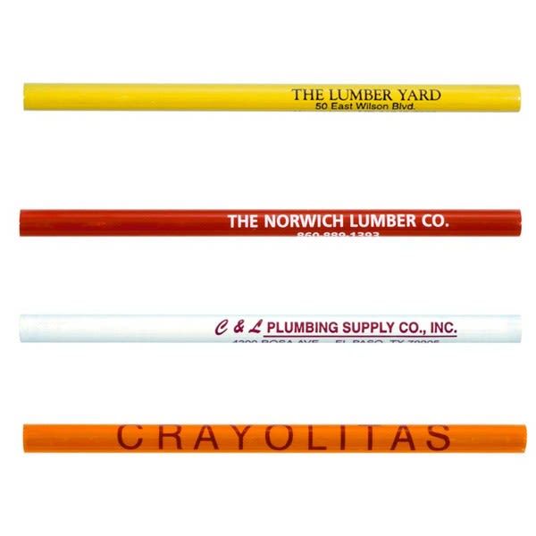 Jumbo Untipped Branded Pencil  Wholesale Jumbo Pencils in Bulk
