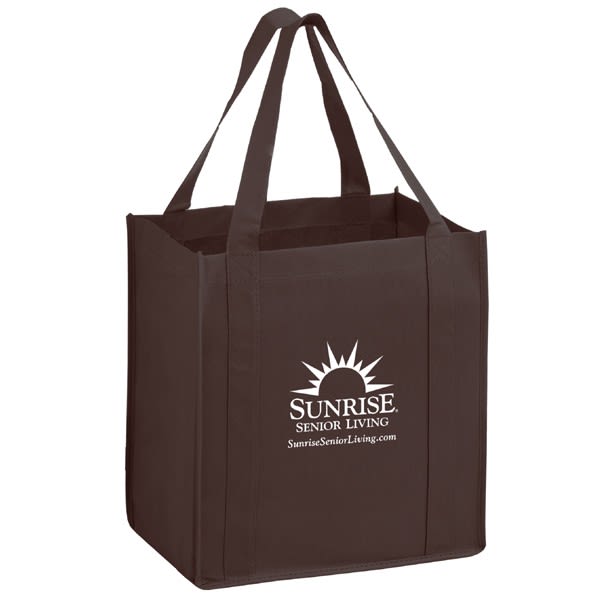 Heavy Duty Economy Canvas Tote Bag