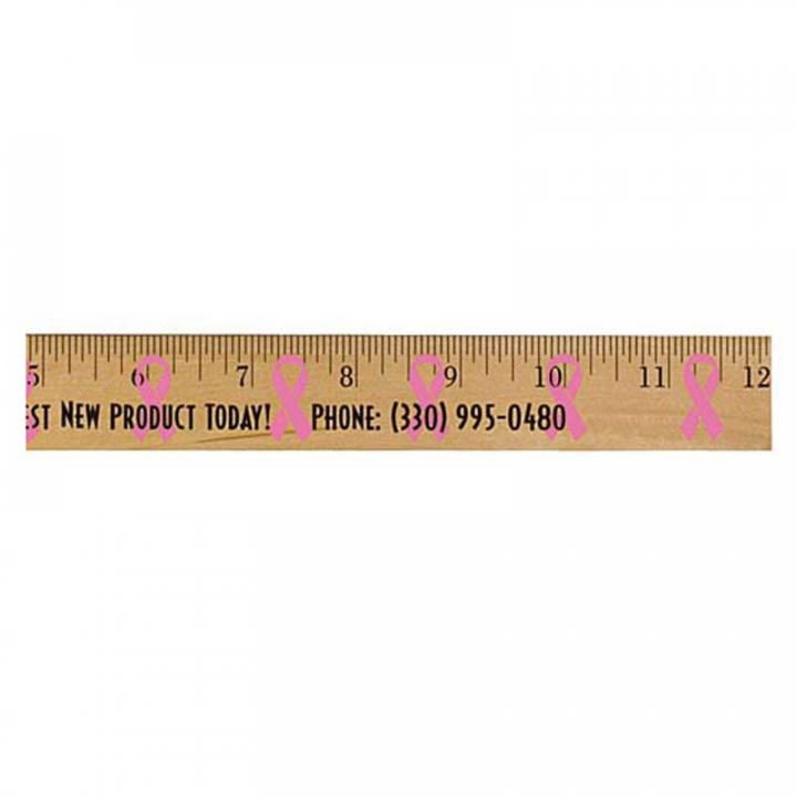 6 Ruler Cheap Imprinted Giveaways