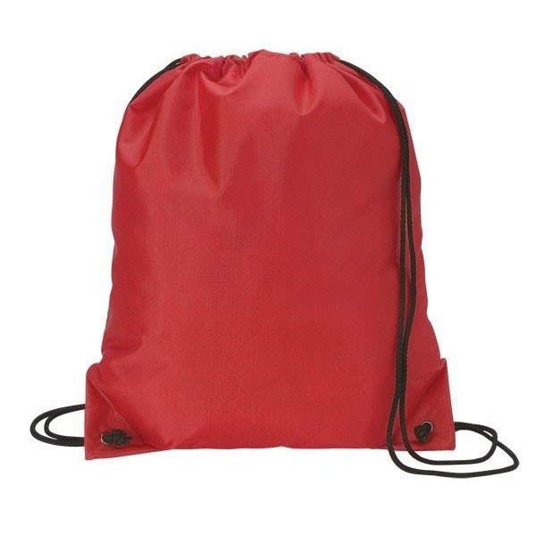 Wholesale Nylon Drawcord Bags | Colorful Nylon Promotional Sport Pack