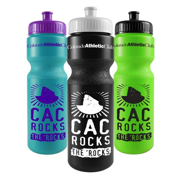 Promotional Eco-Friendly Sports Bottles (28 Oz.)