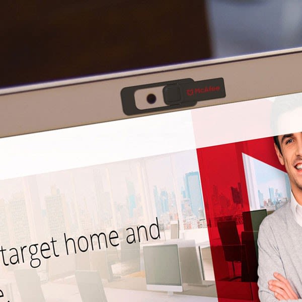 Packaged Private Eyes Lens Cover Promo Computer Camera Cover